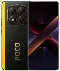 Смартфон Xiaomi POCO X7, 12/512 ГБ, черный Смартфон Xiaomi POCO X7, 12/512 ГБ, черный