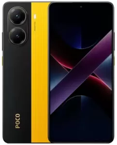 Смартфон Xiaomi POCO X7 Pro, 12/512 ГБ, желтый