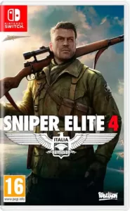 Игра Sniper Elite 4 для Nintendo Switch