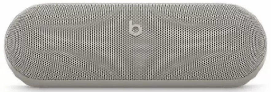 Портативная акустика Beats Pill Kim Kardashian, Light Gray, светло-серый