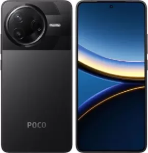 Смартфон Xiaomi POCO F7 Pro, 12/512 Гб, черный