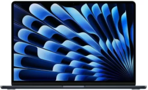 Ноутбук Apple Macbook Air 13 M3 (Z1J000002) 24/1024 GB, Midnight, темная ночь