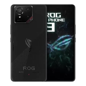 Смартфон Asus Rog Phone 9, 12/256 ГБ, черный Смартфон Asus Rog Phone 9, 12/256 ГБ, черный