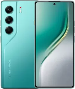 Смартфон TECNO Camon 40, 8/256 ГБ, зеленый Смартфон TECNO Camon 40, 8/256 ГБ, зеленый