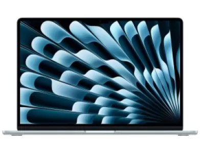 Ноутбук Apple MacBook Air 15 2025 2880x1864, Apple M4, RAM 24 ГБ, SSD 512 ГБ, Apple graphics 10-core, macOS, MC7D4, Sky Blue, небесно-голубой