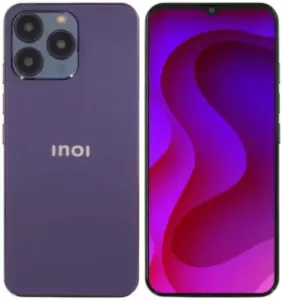 Смартфон INOI A72, 4/128 Гб, Purple, фиолетовый Смартфон INOI A72, 4/128 Гб, Purple, фиолетовый