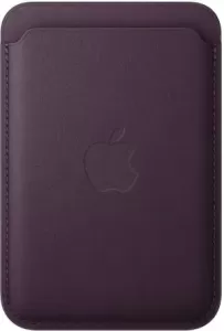 Кардхолдер Apple iPhone FineWoven Wallet with MagSafe, бордовый Кардхолдер Apple iPhone FineWoven Wallet with MagSafe, бордовый