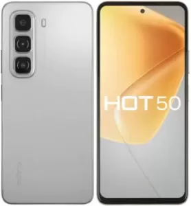 Смартфон Infinix Hot 50, 6/256 ГБ, Gray, серый Смартфон Infinix Hot 50, 6/256 ГБ, Gray, серый