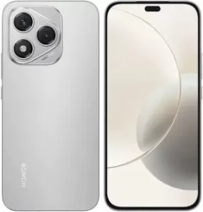 Смартфон Honor 400 Lite, 8/256 Гб, серый Смартфон Honor 400 Lite, 8/256 Гб, серый