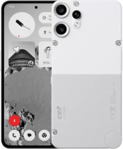 Смартфон Nothing Phone 2 Pro, 8/256 ГБ, White, белый Смартфон Nothing Phone 2 Pro, 8/256 ГБ, White, белый