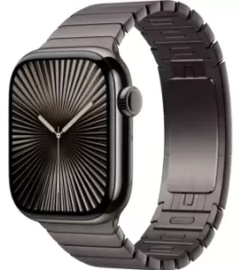 Apple Watch Series 10 42 мм, Slate Titanium Case, Slate Link Bracelet Apple Watch Series 10 42 мм, Slate Titanium Case, Slate Link Bracelet