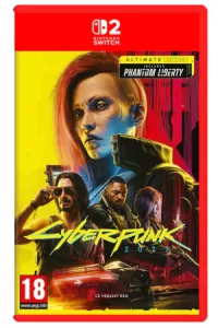 Игра Cyberpunk 2077 для Nintendo Switch 2 Игра Cyberpunk 2077 для Nintendo Switch 2