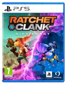 Игра для Sony PlayStation 5, Ratchet & Clank Игра для Sony PlayStation 5, Ratchet & Clank