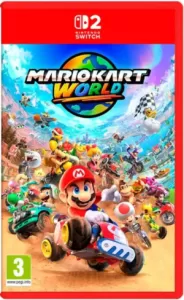 Игра Mario Kart World для Nintendo Switch 2 Игра Mario Kart World для Nintendo Switch 2