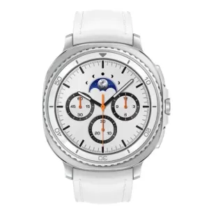 Смарт-часы Samsung Galaxy Watch 8 Classic, 46 мм, LTE, White, белый Смарт-часы Samsung Galaxy Watch 8 Classic, 46 мм, LTE, White, белый