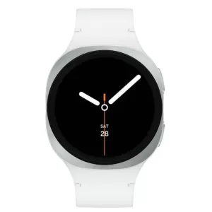 Смарт-часы Samsung Galaxy Watch 8, 44 мм, LTE, Silver, серебристый Смарт-часы Samsung Galaxy Watch 8, 44 мм, LTE, Silver, серебристый