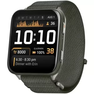 Часы Garmin Venu X1, серый с ремешком ComfortFit Часы Garmin Venu X1, серый с ремешком ComfortFit