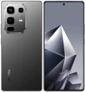 Смартфон Infinix Note 50, 8/256 GB, Black Смартфон Infinix Note 50, 8/256 GB, Black
