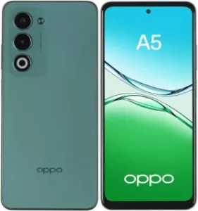 Смартфон OPPO A5, 8/256 ГБ, Green, зеленый Смартфон OPPO A5, 8/256 ГБ, Green, зеленый
