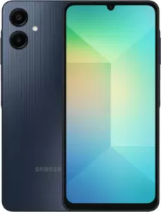 Смартфон Samsung Galaxy A06 4/64GB (SM-A065) Black (Черный) Смартфон Samsung Galaxy A06 4/64GB (SM-A065) Black (Черный)