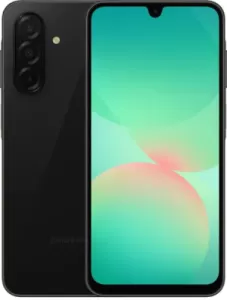 Смартфон Samsung Galaxy A26 5G 6/128GB SM-A266 Black (Черный) Смартфон Samsung Galaxy A26 5G 6/128GB SM-A266 Black (Черный)