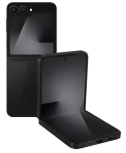 Смартфон Samsung Galaxy Z Flip7 FE 8/256GB (SM-F761) Black (Черный) Смартфон Samsung Galaxy Z Flip7 FE 8/256GB (SM-F761) Black (Черный)
