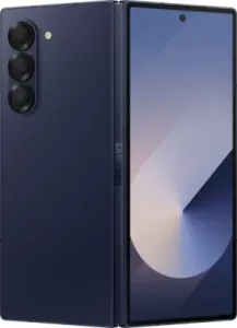 Смартфон Samsung Galaxy Z Fold6 12/256GB (SM-F956) Navy (Темно-Синий)