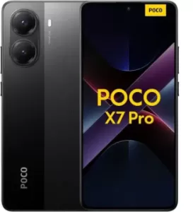 Смартфон Poco X7 Pro 5G 12/512GB Black (Черный) Смартфон Poco X7 Pro 5G 12/512GB Black (Черный)