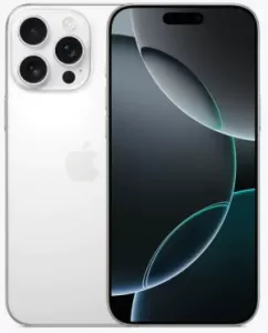 Смартфон Apple iPhone 16 Pro Max 512GB Titanium White (Титановый Белый) Смартфон Apple iPhone 16 Pro Max 512GB Titanium White (Титановый Белый)