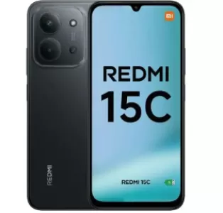 Смартфон Xiaomi Redmi 15C 8/256GB Midnight Black (Черный) (RU) Смартфон Xiaomi Redmi 15C 8/256GB Midnight Black (Черный) (RU)