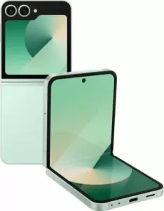 Смартфон Samsung Galaxy Z Flip6 12/256GB (SM-F741) Mint (Зеленый)