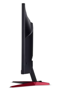 Монитор Acer VG270Gbmipx 27'', 16:9, IPS, FHD, 1/4 ms, 250cd, 120Hz, HDMI, DP, SPK 
