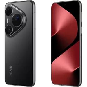 Смартфон Huawei Pura 80 Pro 12/512GB Glazed Black (51098KGR)