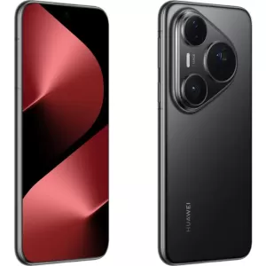Смартфон Huawei Pura 80 Pro 12/512GB Glazed Black (51098KGR)