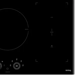 Индукционная варочная панель Korting HIB 95750 Smart Black
