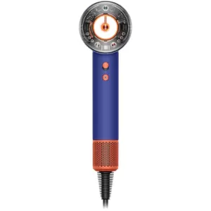 Фен Dyson Supersonic Nural HD16 Vinca Blue / Topaz Orange HK Фен Dyson Supersonic Nural HD16 Vinca Blue / Topaz Orange HK