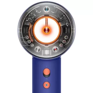 Фен Dyson Supersonic Nural HD16 Vinca Blue / Topaz Orange HK Фен Dyson Supersonic Nural HD16 Vinca Blue / Topaz Orange HK