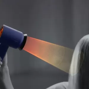 Фен Dyson Supersonic Nural HD16 Vinca Blue / Topaz Orange HK Фен Dyson Supersonic Nural HD16 Vinca Blue / Topaz Orange HK
