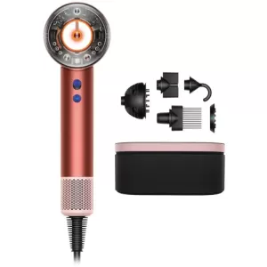 Фен Dyson Supersonic Nural HD16 Strawberry Bronze / Blush Pink HK Фен Dyson Supersonic Nural HD16 Strawberry Bronze / Blush Pink HK