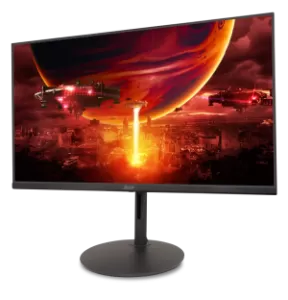 Монитор Acer XF270X1bmiiphx 27'', 16:9, IPS, FHD, 1ms, 250cd, 200Hz, HDMI, DP, SPK, HAS