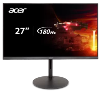 Монитор Acer XF270X1bmiiphx 27'', 16:9, IPS, FHD, 1ms, 250cd, 200Hz, HDMI, DP, SPK, HAS
