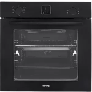Электрический духовой шкаф Korting OKB 4701 CNRN Vintage Black