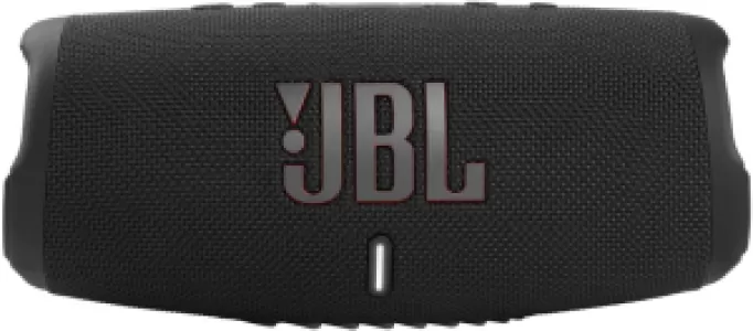 Портативная акустика JBL Charge 5, 40 Вт, черный Портативная акустика JBL Charge 5, 40 Вт, черный