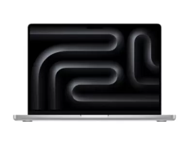 Ноутбук Apple MacBook Pro 14.2 (2024) M4 16/512 ГБ Серебристый (MW2W3) Ноутбук Apple MacBook Pro 14.2 (2024) M4 16/512 ГБ Серебристый (MW2W3)