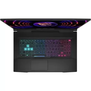 Ноутбук MSI Katana 17 B13UCX-1428XRU, 17.3" (1920x1080) IPS 144 Гц/Intel Core i5-13420H/16 ГБ DDR5/512 ГБ SSD/NVIDIA GeForce RTX 2050 (4 Гб)/Без системы, Черный (9S7-17L541-1428)