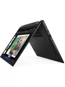 Ноутбук Lenovo ThinkPad L13 2-in-1 Gen 5, 13.3" (1920x1200) IPS/Intel Core Ultra 7 155U/16 ГБ DDR5/1024 ГБ SSD/Intel Graphics/Windows 11 Pro, Черный (21LNA02JCD)