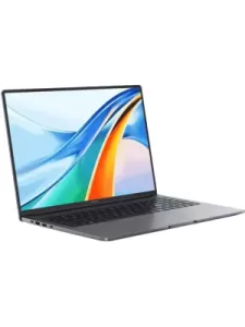 Ноутбук Honor MAGICBOOK X16 PLUS, 16" (1920x1200) IPS/AMD Ryzen 7 8845HS/16 ГБ DDR5/512 ГБ SSD/AMD Radeon Graphics/Windows 11 Home, Серый (5301AJPD)