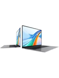 Ноутбук Honor MAGICBOOK X16 PLUS, 16" (1920x1200) IPS/AMD Ryzen 7 8845HS/16 ГБ DDR5/512 ГБ SSD/AMD Radeon Graphics/Windows 11 Home, Серый (5301AJPD)