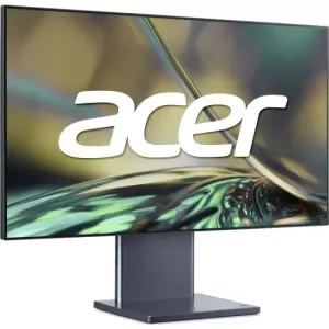 Моноблок Acer Aspire S27-1755 (DQ.BKDCD.001) Intel Core i5 1240P, 8192 Mb, 512 Gb SSD, 27" WQHD 2560x1440, DVD нет, Intel Iris Xe Graphics, 135W, No OS, серый