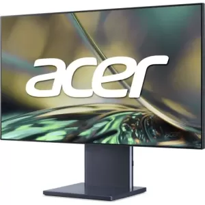 Моноблок Acer Aspire S27-1755 (DQ.BKDCD.001) Intel Core i5 1240P, 8192 Mb, 512 Gb SSD, 27" WQHD 2560x1440, DVD нет, Intel Iris Xe Graphics, 135W, No OS, серый